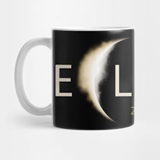 Solar Eclipse 2024 Mug